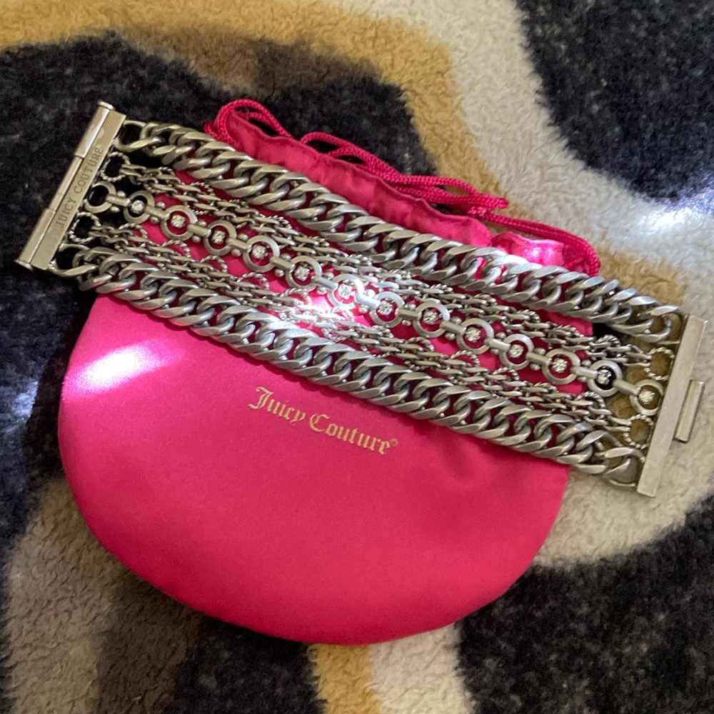 Juicy Couture bracelet